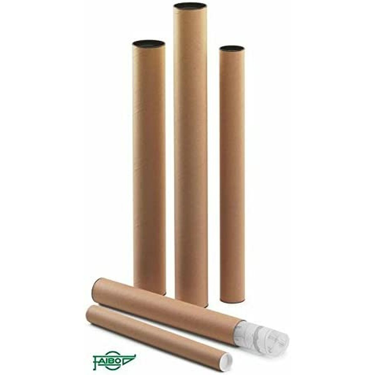 rura Faibo Karton 110 x 8 cm